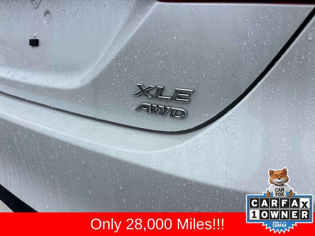 2023 Toyota Camry XLE