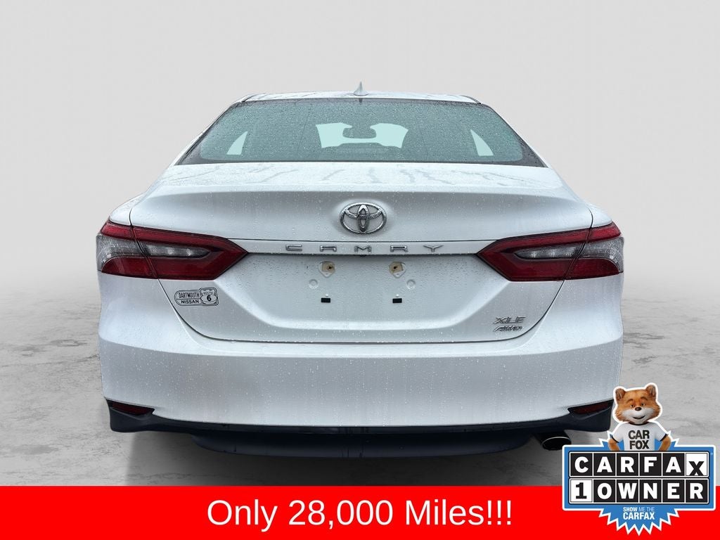 2023 Toyota Camry XLE