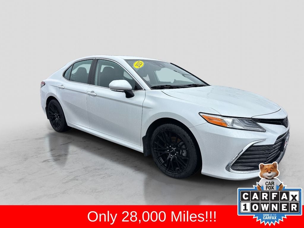 2023 Toyota Camry XLE