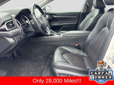 2023 Toyota Camry XLE