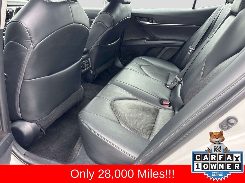 2023 Toyota Camry XLE