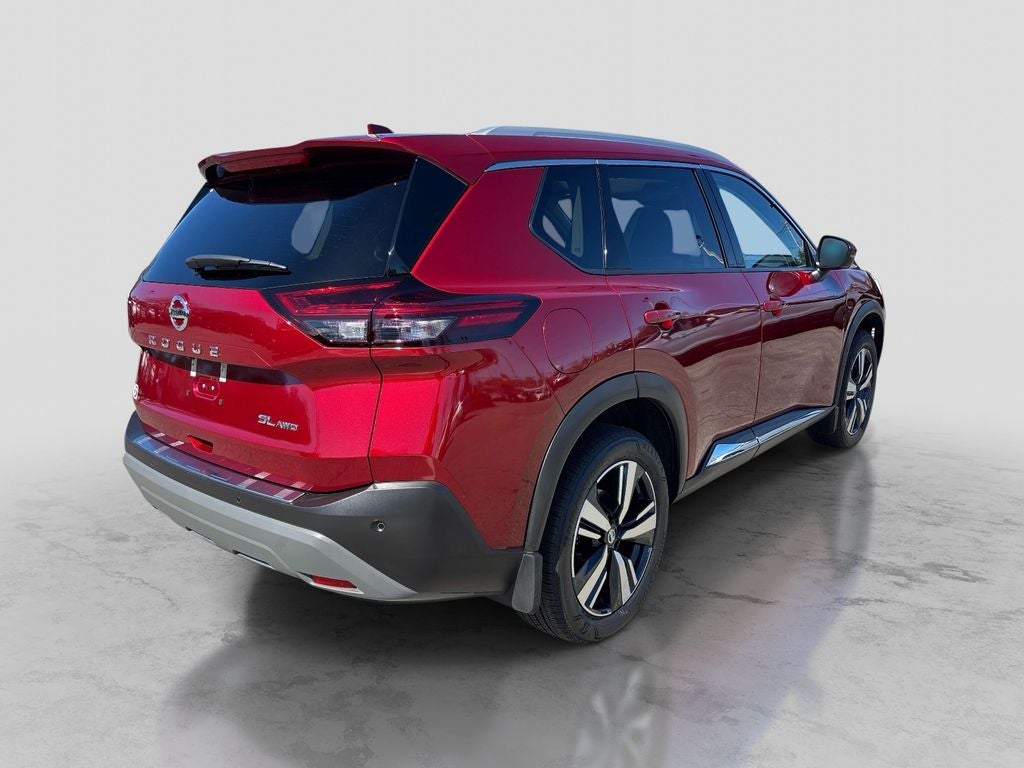 2021 Nissan Rogue SL