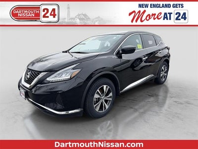 2020 Nissan Murano S