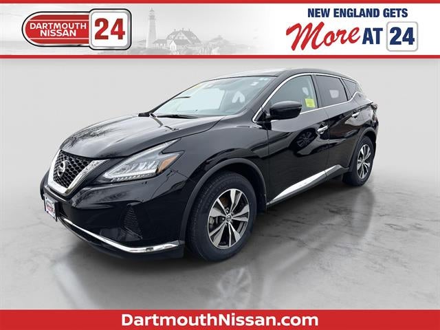 2020 Nissan Murano S