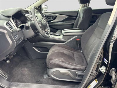 2020 Nissan Murano S