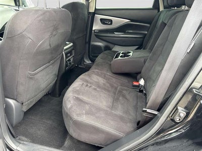 2020 Nissan Murano S