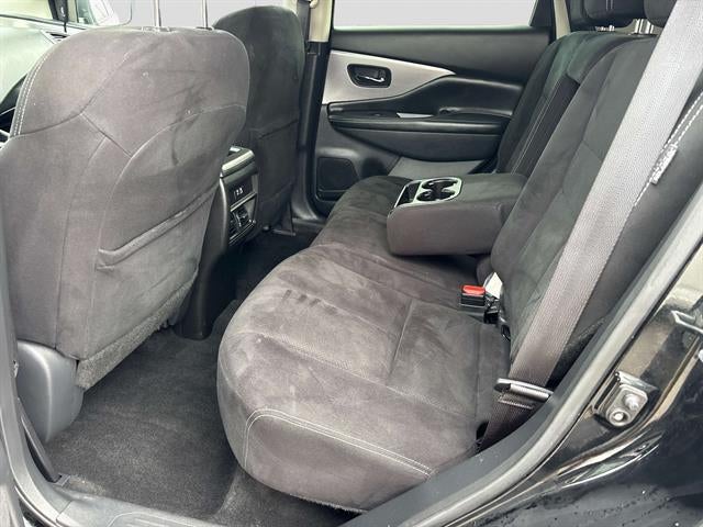 2020 Nissan Murano S