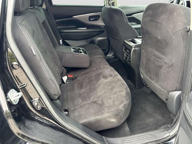 2020 Nissan Murano S