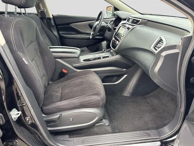 2020 Nissan Murano S