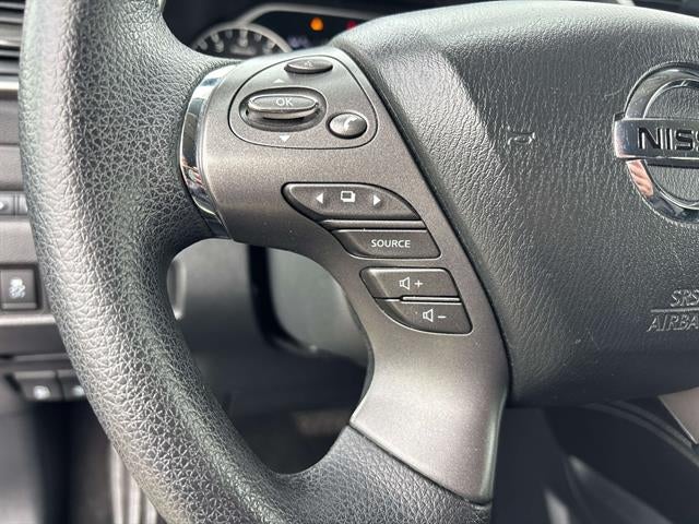 2020 Nissan Murano S