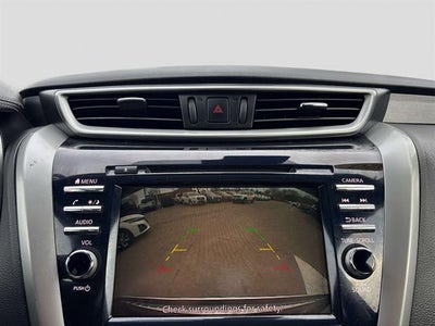 2020 Nissan Murano S