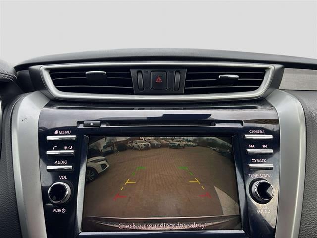 2020 Nissan Murano S