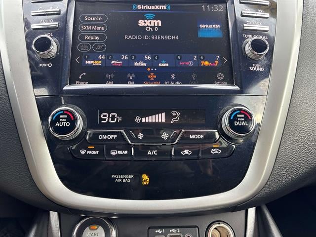 2020 Nissan Murano S