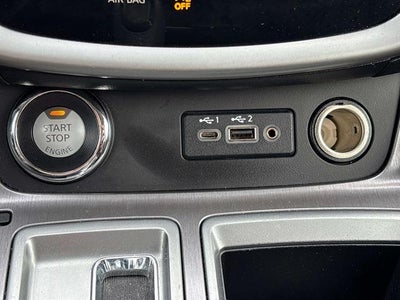 2020 Nissan Murano S