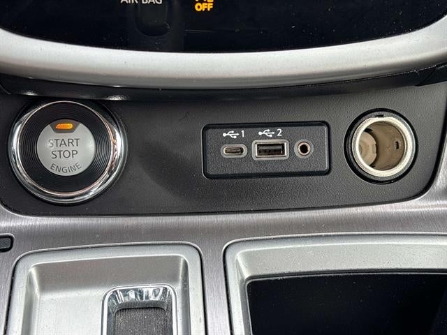 2020 Nissan Murano S