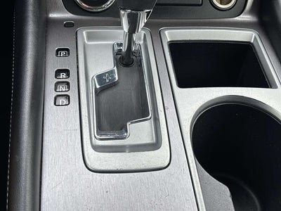 2020 Nissan Murano S