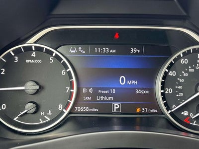 2020 Nissan Murano S