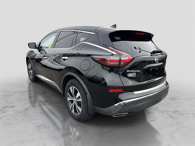 2020 Nissan Murano S