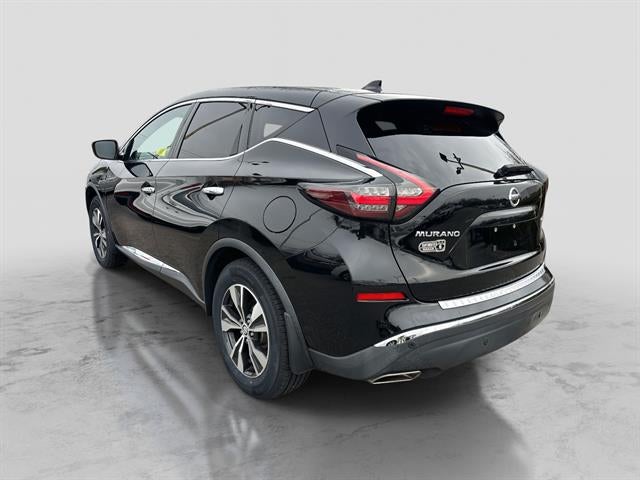 2020 Nissan Murano S