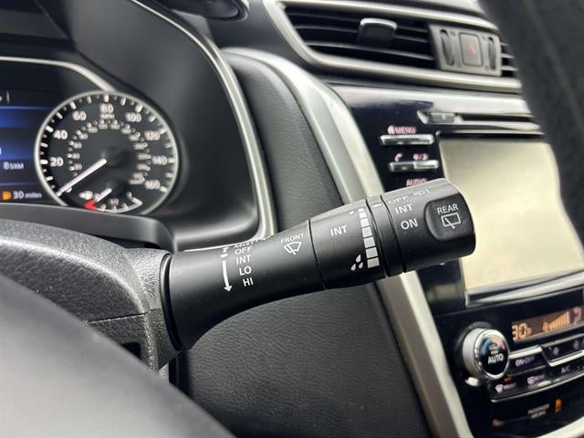 2020 Nissan Murano S