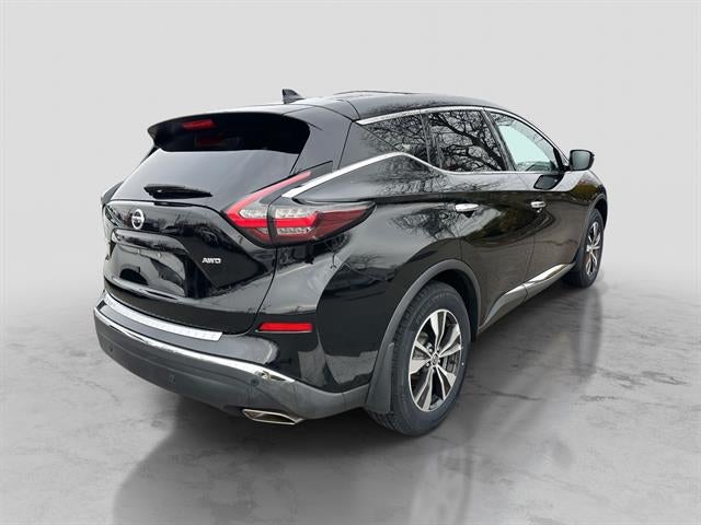 2020 Nissan Murano S