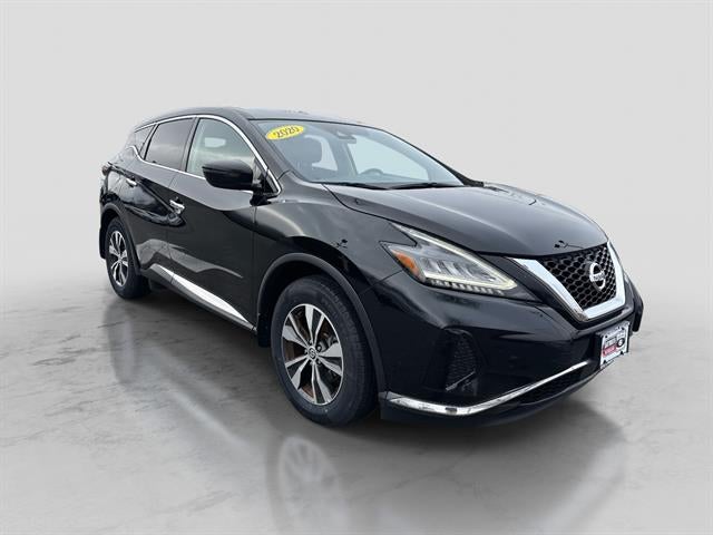 2020 Nissan Murano S