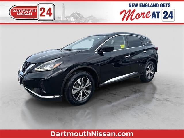 2022 Nissan Murano S
