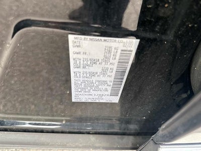 2022 Nissan Murano S