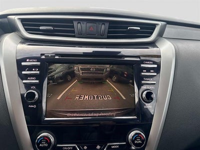 2022 Nissan Murano S