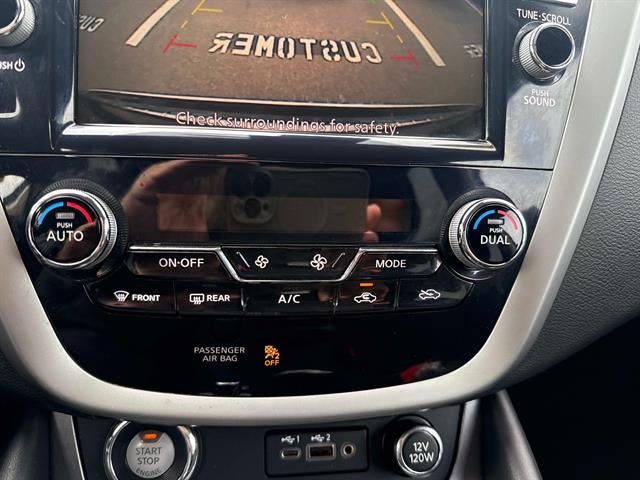 2022 Nissan Murano S