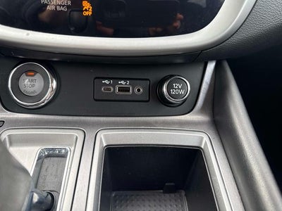 2022 Nissan Murano S