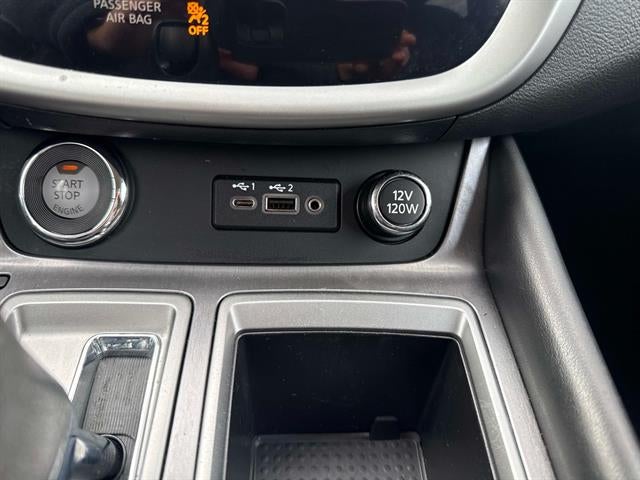 2022 Nissan Murano S