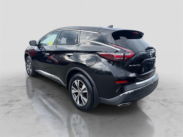 2022 Nissan Murano S