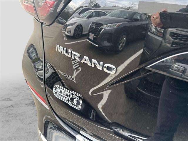 2022 Nissan Murano S
