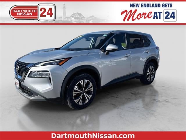 2022 Nissan Rogue AWD SV 4dr Crossover