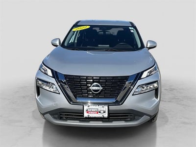 2022 Nissan Rogue AWD SV 4dr Crossover