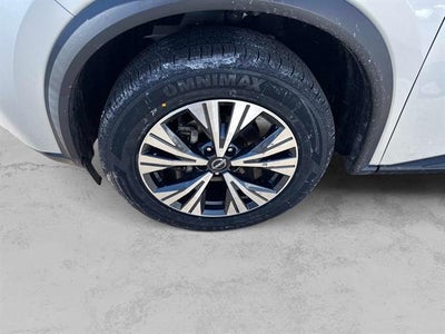 2022 Nissan Rogue AWD SV 4dr Crossover