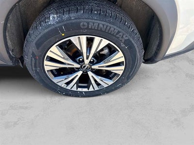 2022 Nissan Rogue AWD SV 4dr Crossover