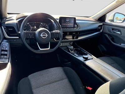 2022 Nissan Rogue AWD SV 4dr Crossover