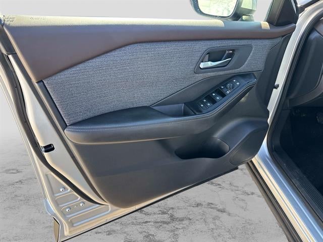 2022 Nissan Rogue AWD SV 4dr Crossover