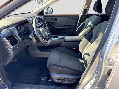 2022 Nissan Rogue AWD SV 4dr Crossover