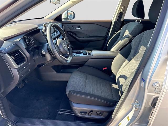 2022 Nissan Rogue AWD SV 4dr Crossover