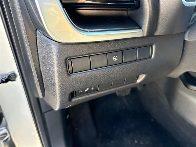 2022 Nissan Rogue AWD SV 4dr Crossover