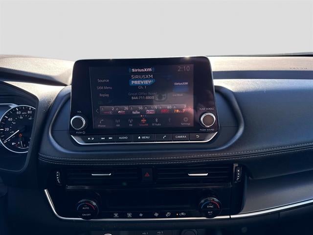 2022 Nissan Rogue AWD SV 4dr Crossover