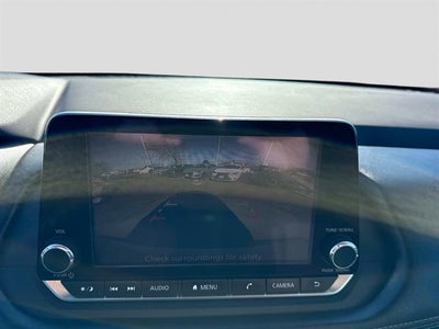 2022 Nissan Rogue AWD SV 4dr Crossover