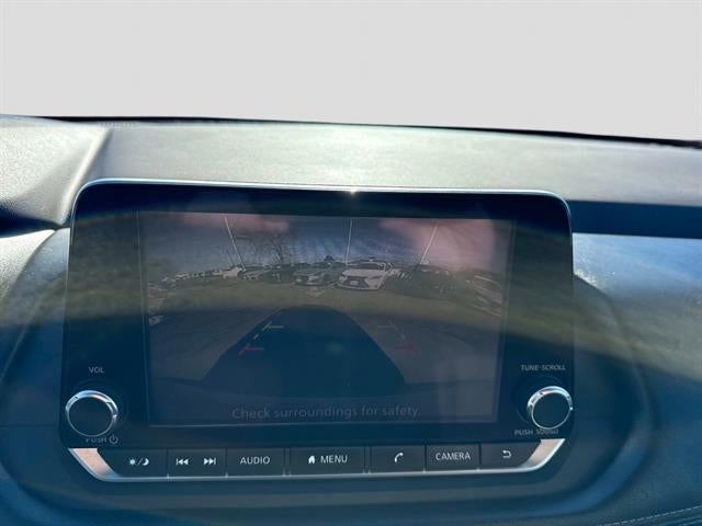 2022 Nissan Rogue AWD SV 4dr Crossover