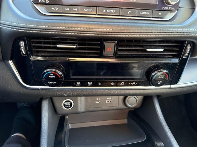 2022 Nissan Rogue AWD SV 4dr Crossover