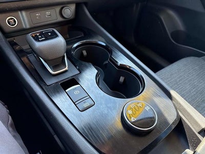 2022 Nissan Rogue AWD SV 4dr Crossover