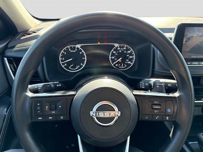 2022 Nissan Rogue AWD SV 4dr Crossover