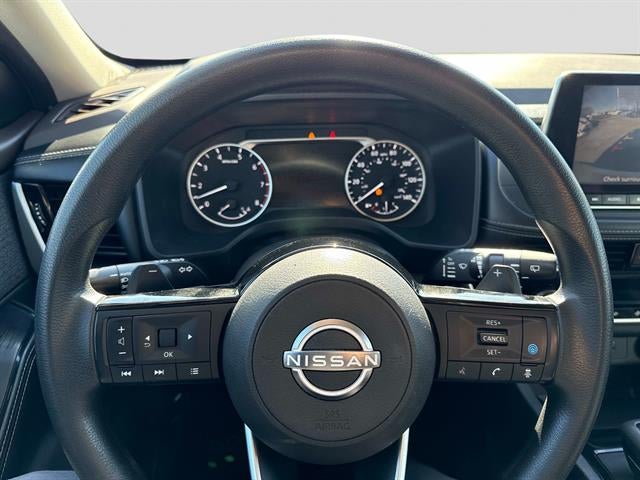 2022 Nissan Rogue AWD SV 4dr Crossover